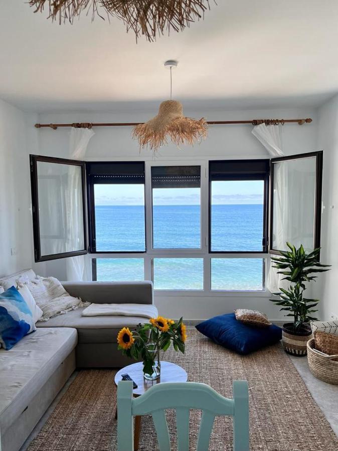 Ca Xuxu Precioso Atico En Primera Linea De Mar Apartment Santa Maria de Guia de Gran Canaria Екстериор снимка